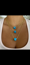 Load image into Gallery viewer, Protect Your Peace Necklace
