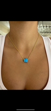 Load image into Gallery viewer, Protect Your Peace Necklace
