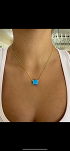 Protect Your Peace Necklace