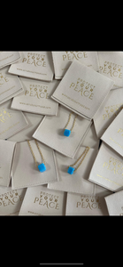 Protect Your Peace Necklace