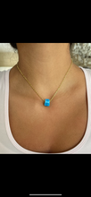 Load image into Gallery viewer, Protect Your Peace Necklace
