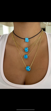 Load image into Gallery viewer, Protect Your Peace Necklace
