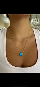 Protect Your Peace Necklace