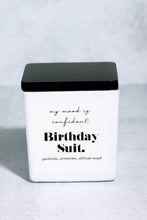 Load image into Gallery viewer, Birthday Suit  - Scrub
