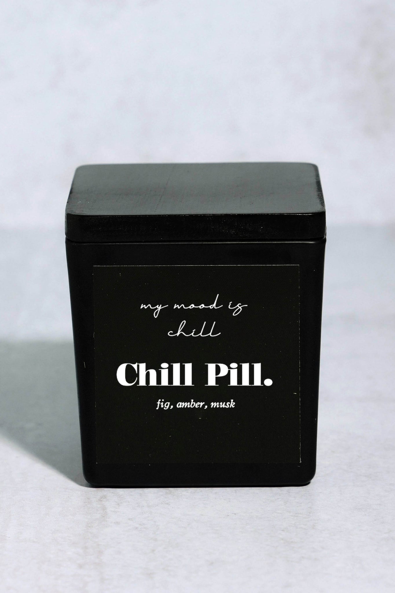 Chill Pill - Scrub