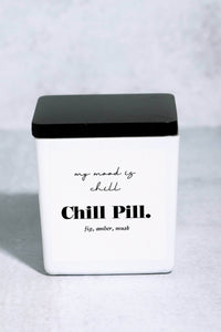 Chill Pill - Scrub