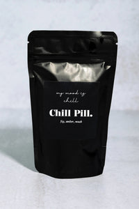 Chill Pill - Scrub