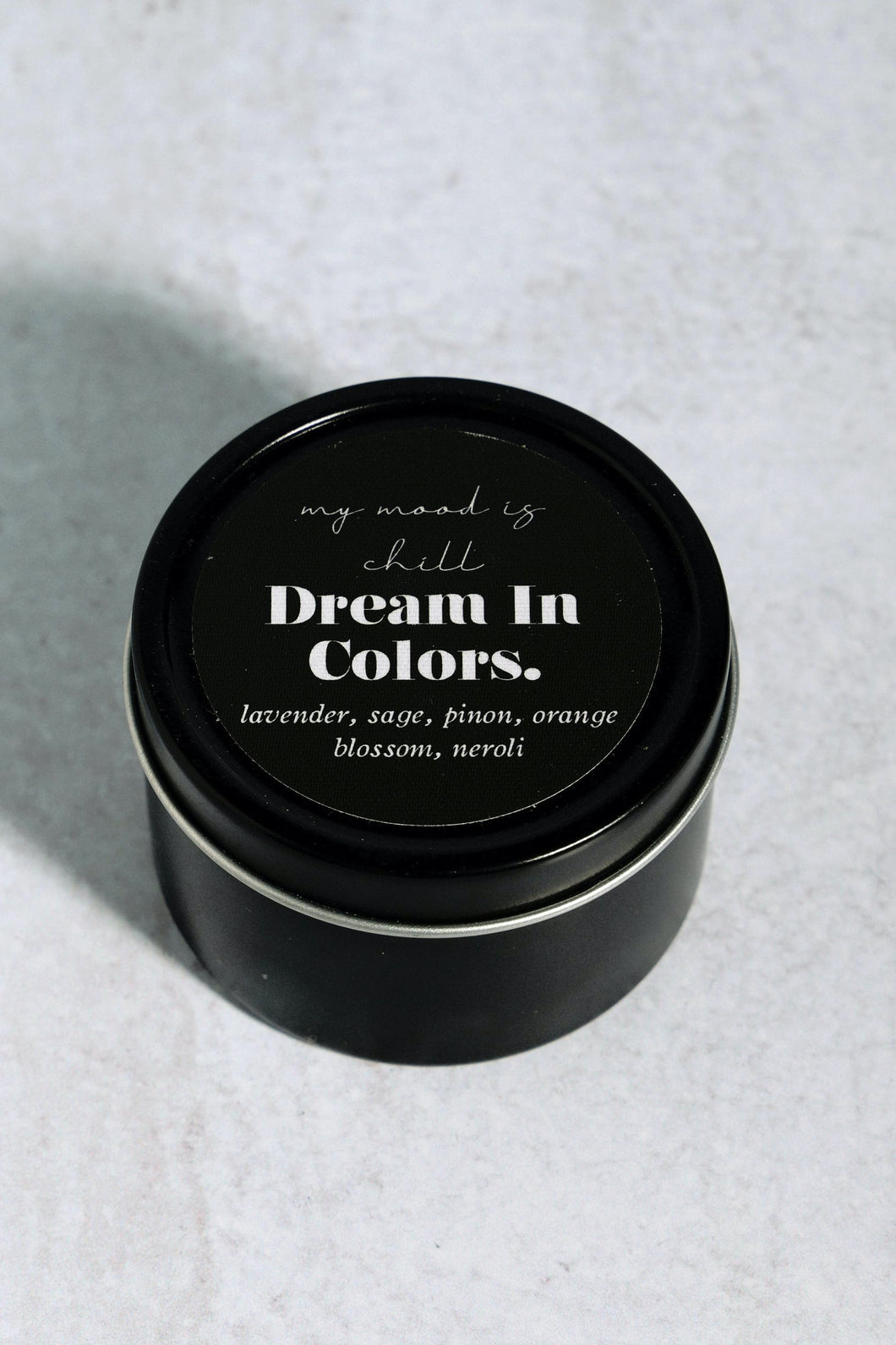 Dream In Colors - Candle