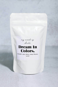 Dream In Colors - Scrub