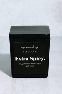 Extra Spicy - Candle