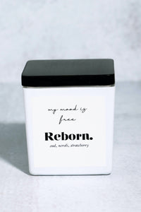 Reborn - Candle