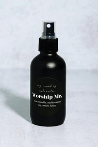 Worship Me - Spray